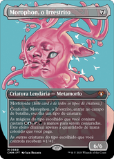 Morophon, o Irrestrito / Morophon, the Boundless - Magic: The Gathering - MoxLand